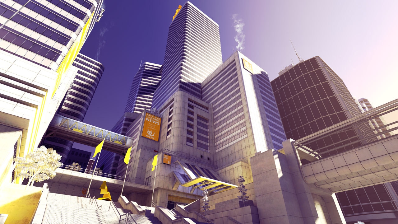 Mirror's Edge Screenshot 4