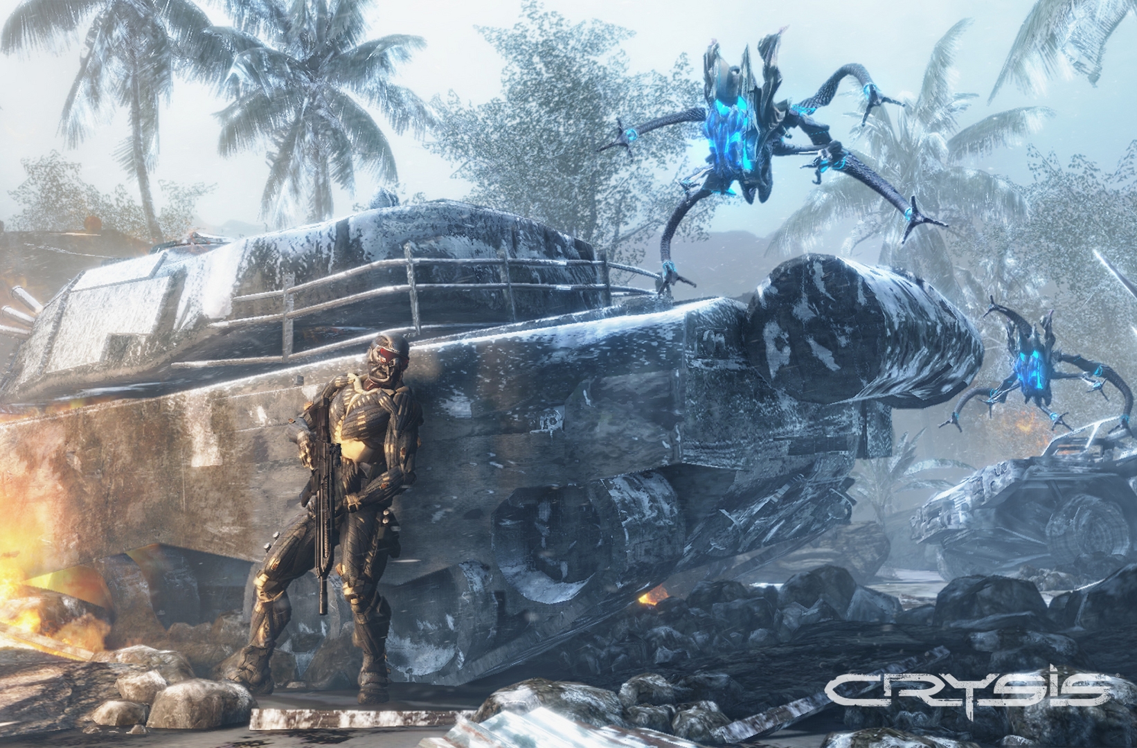 Crysis Screenshot 6