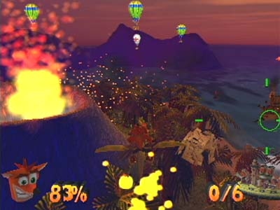 Crash Bandicoot: The Wrath of Cortex Screenshot 4