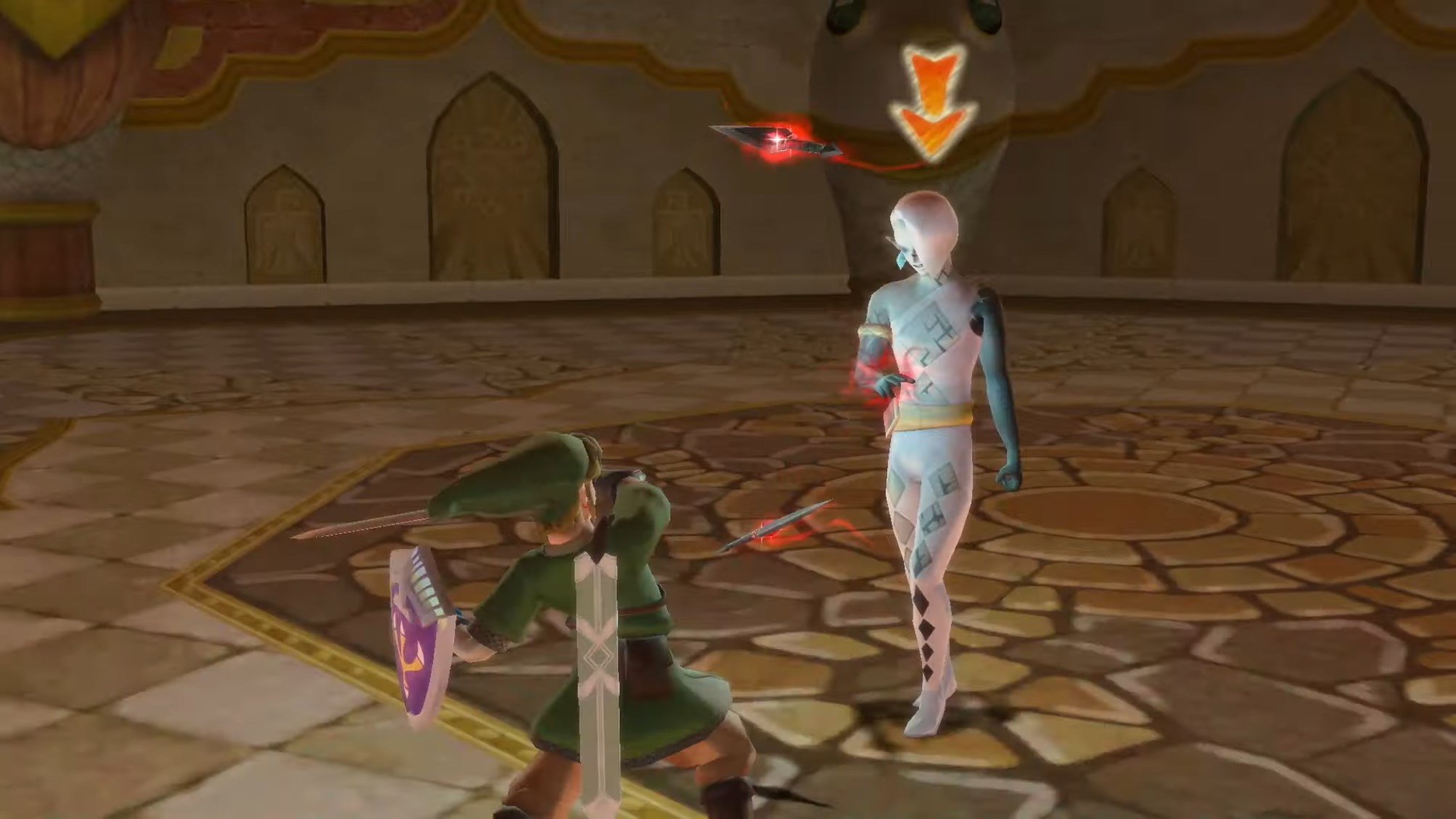 The Legend of Zelda: Skyward Sword HD Screenshot 3