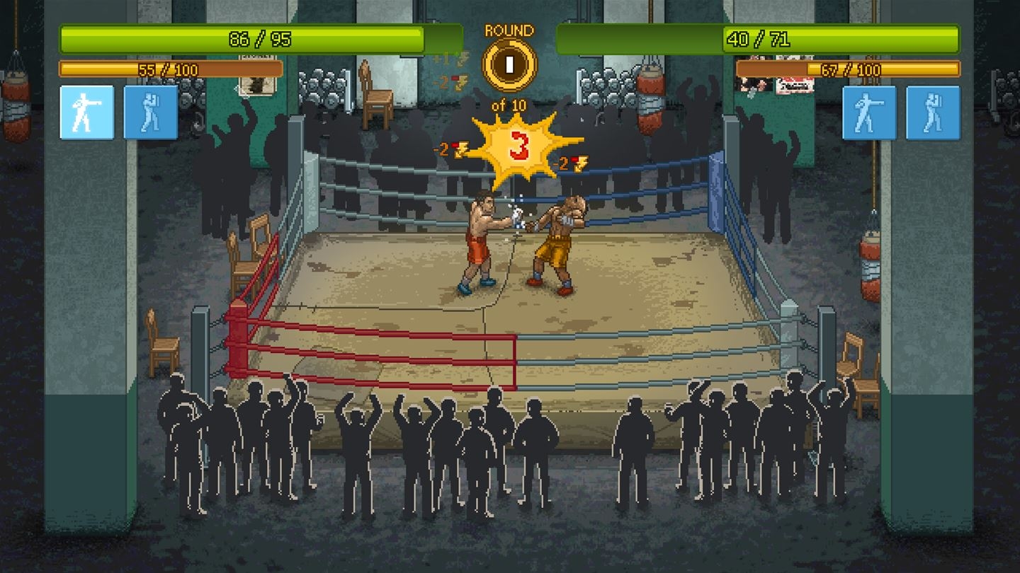 Punch Club Screenshot 6