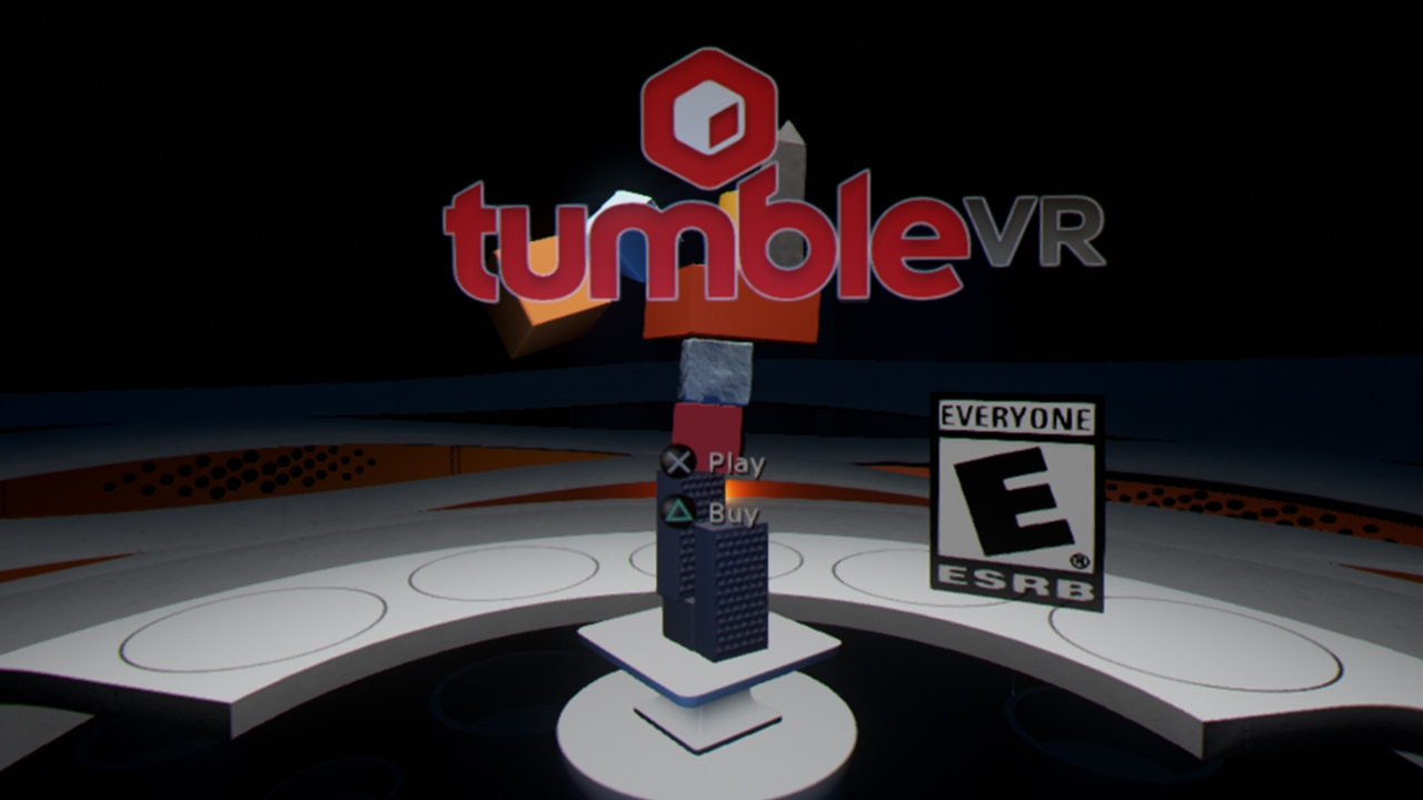 PlayStation VR Demo Disc Screenshot 3