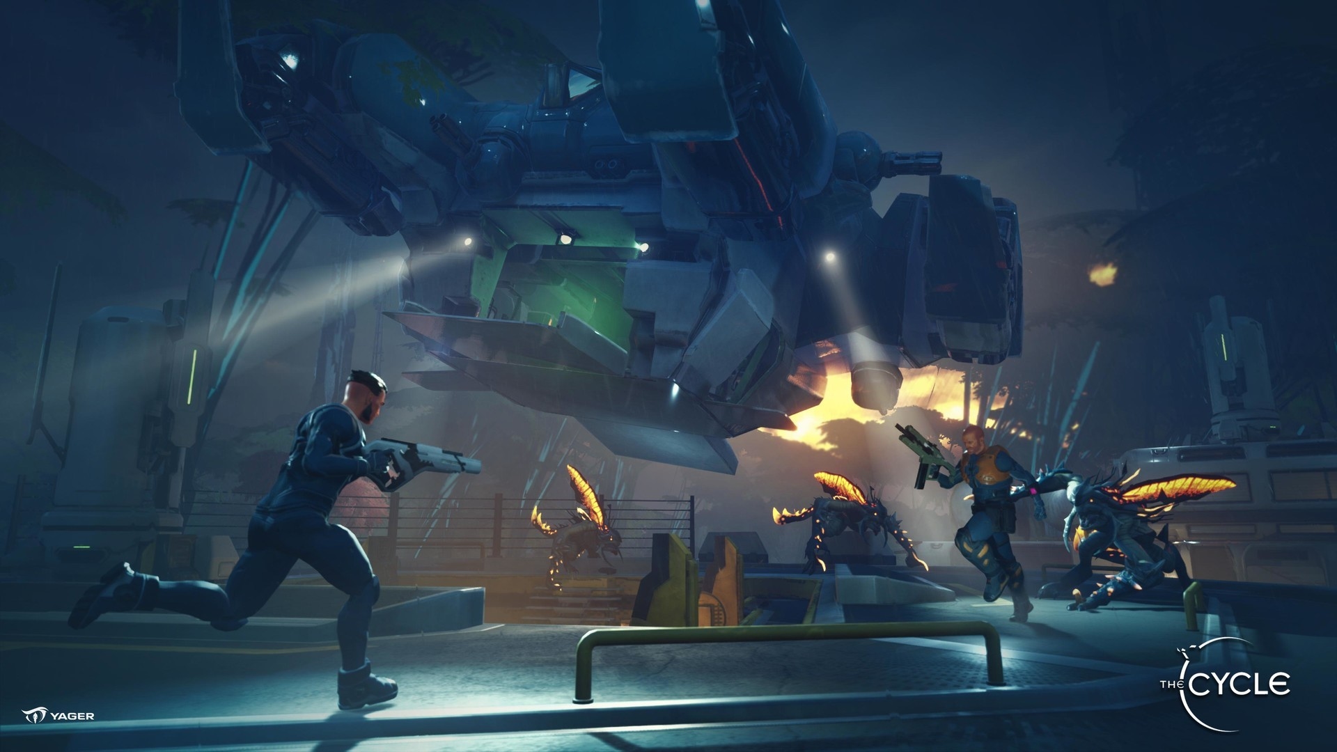 The Cycle: Frontier Screenshot 7