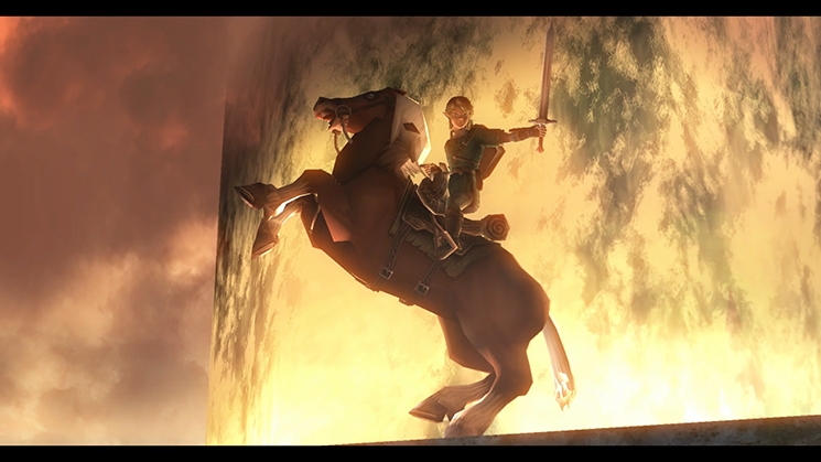 The Legend of Zelda: Twilight Princess HD Screenshot 3