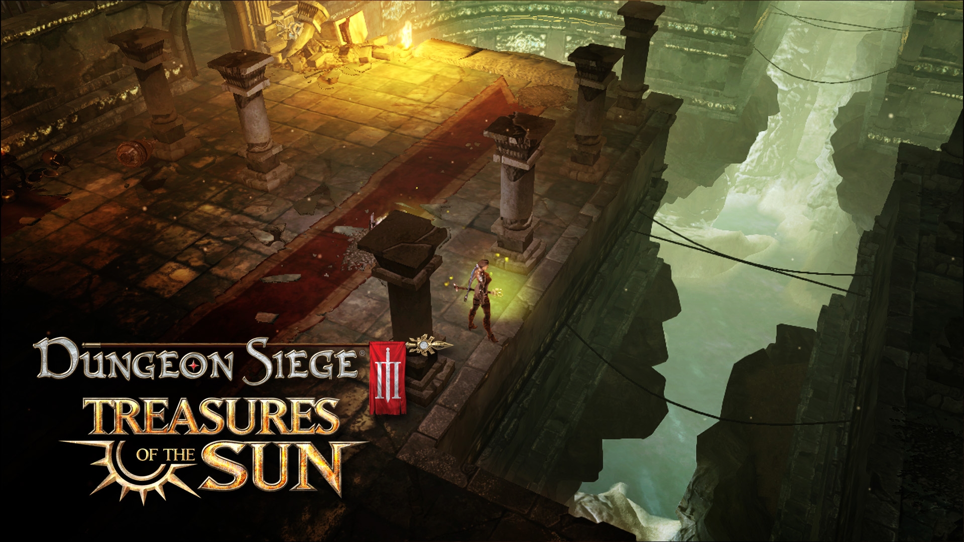 Dungeon Siege 3: Treasures of the Sun Screenshot 3