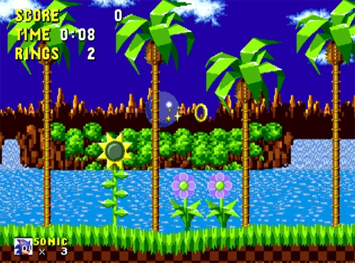 SEGA Mega Drive Classic Collection Volume 1 Screenshot 3