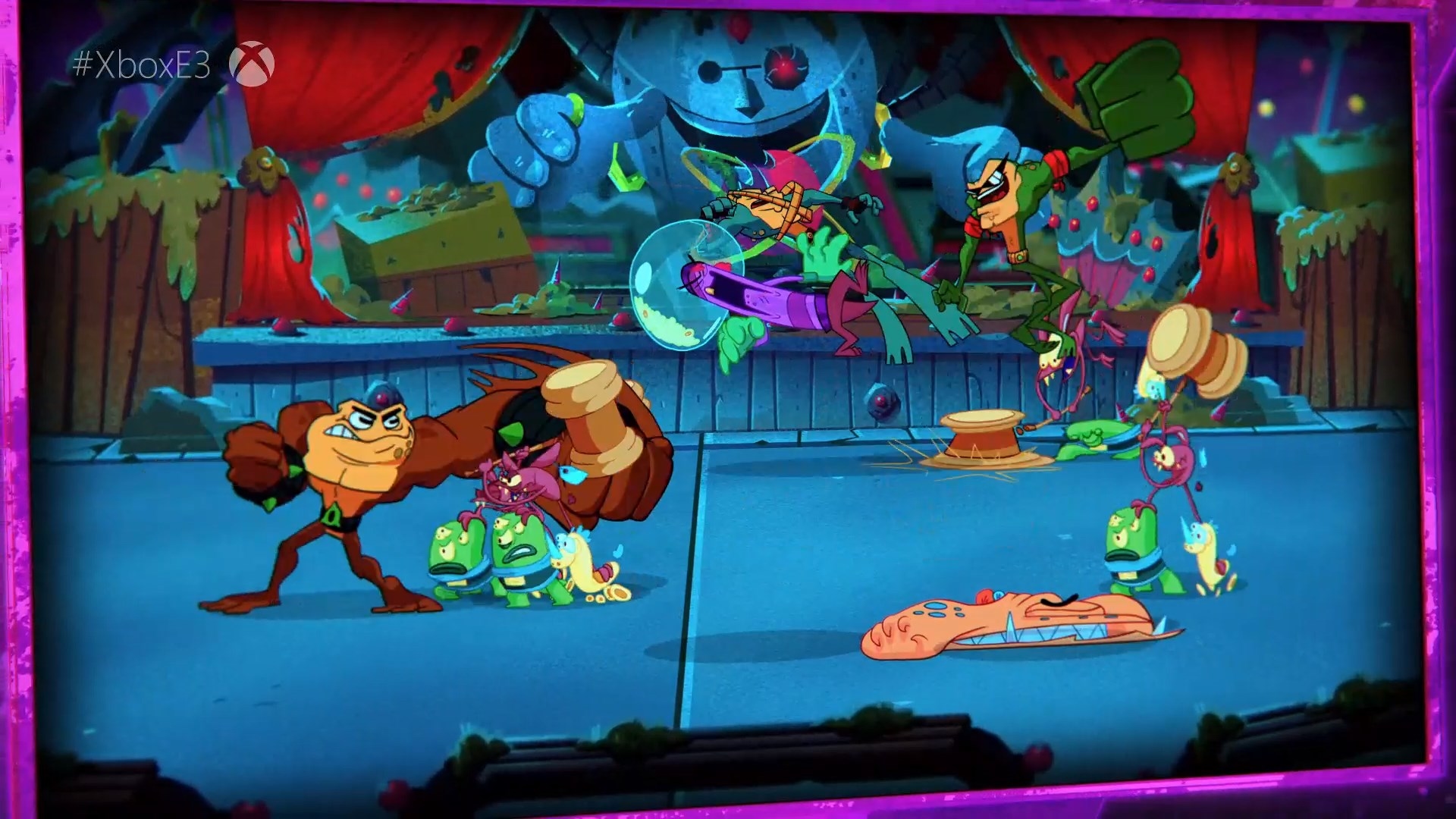 Battletoads (2020) Screenshot 5