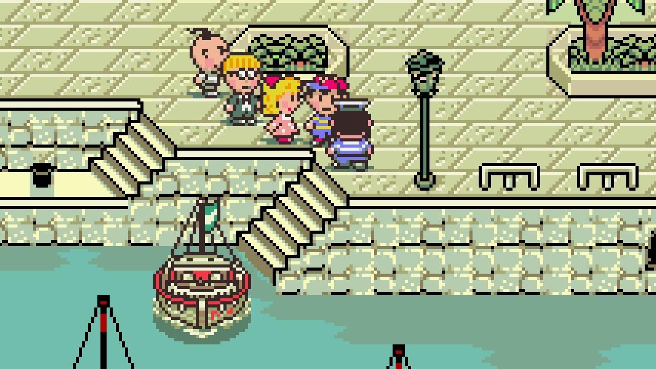 EarthBound Screenshot 3