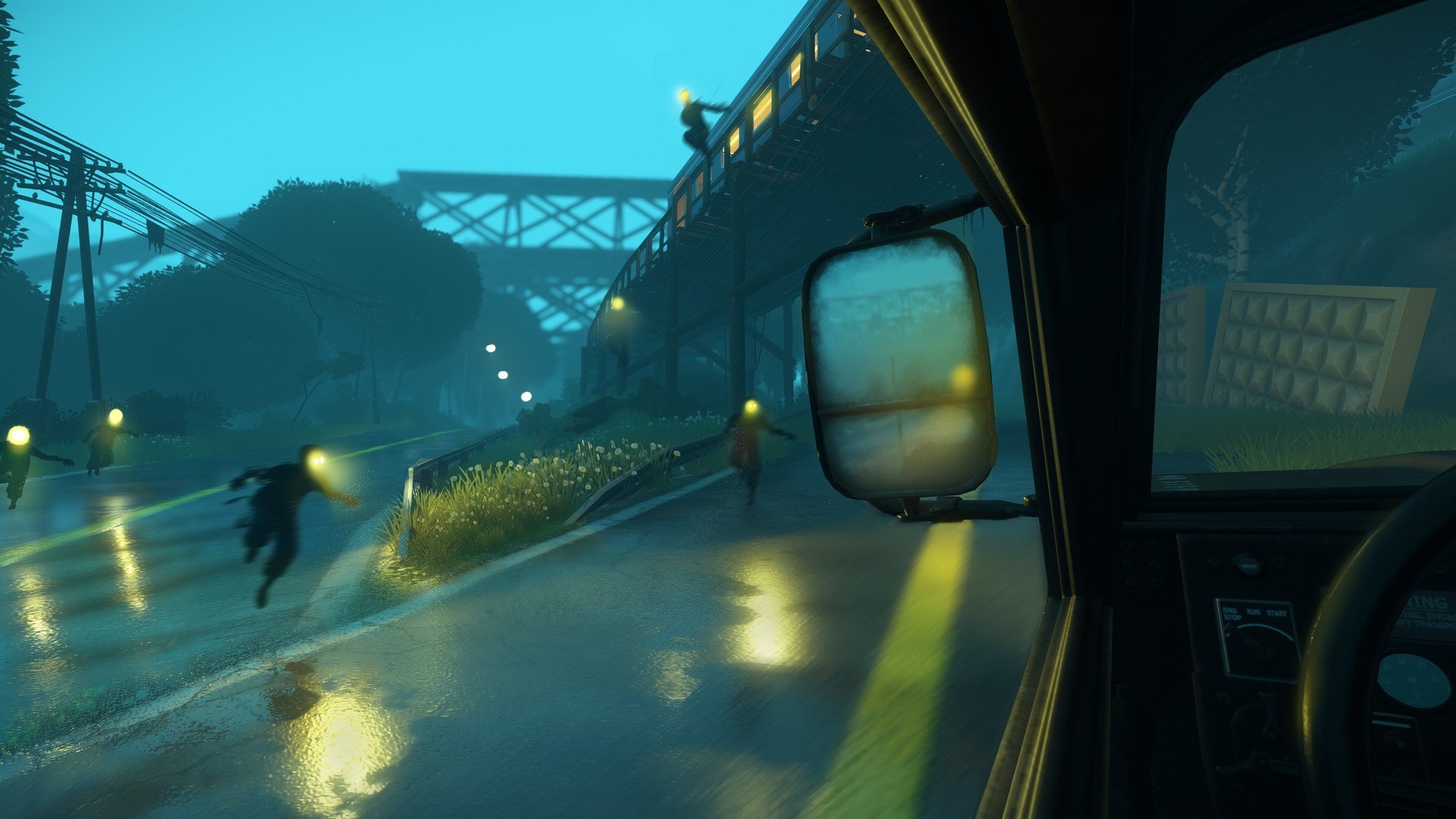 Pandemic Express Screenshot 5