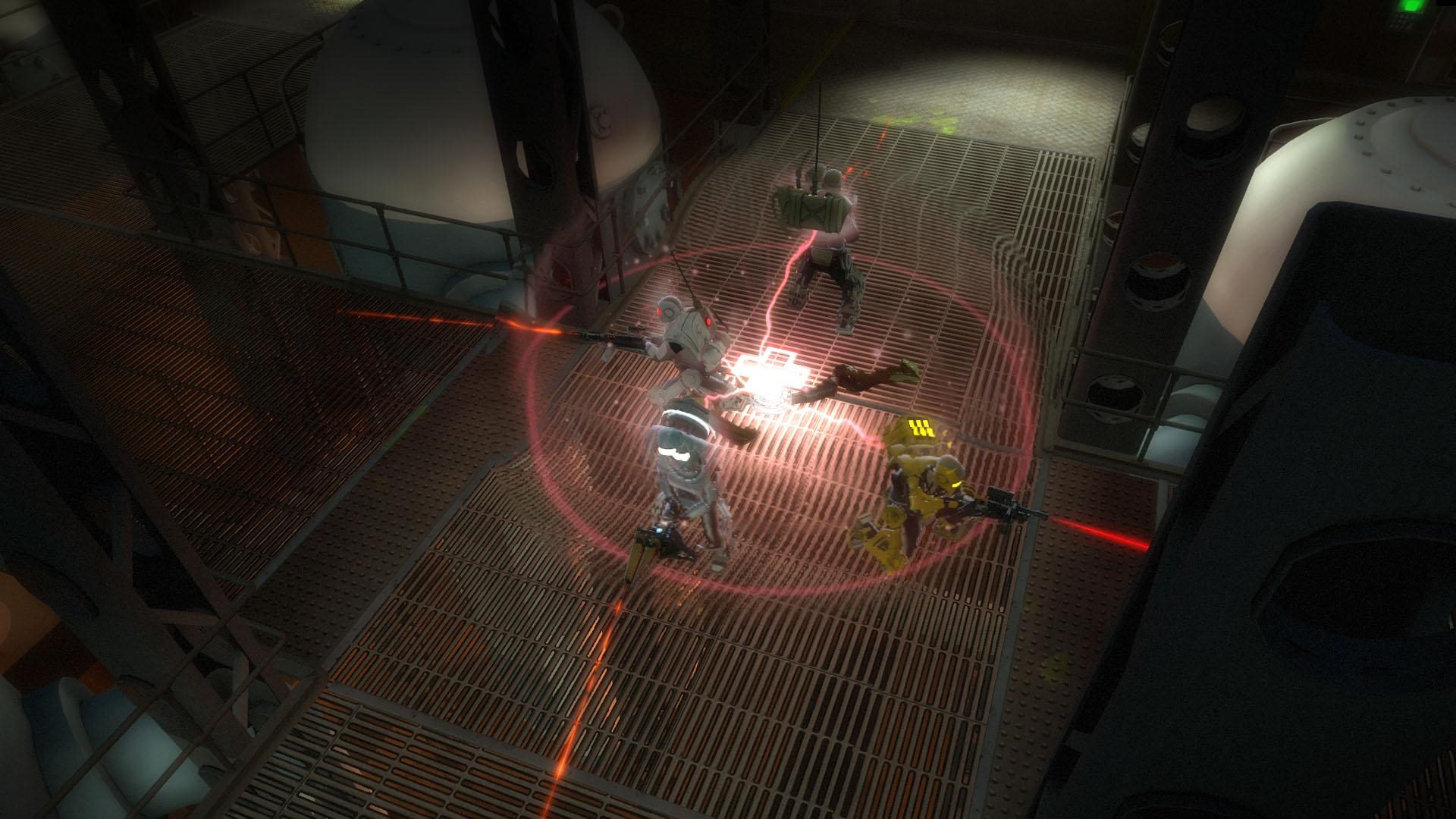 Alien Swarm Screenshot 7