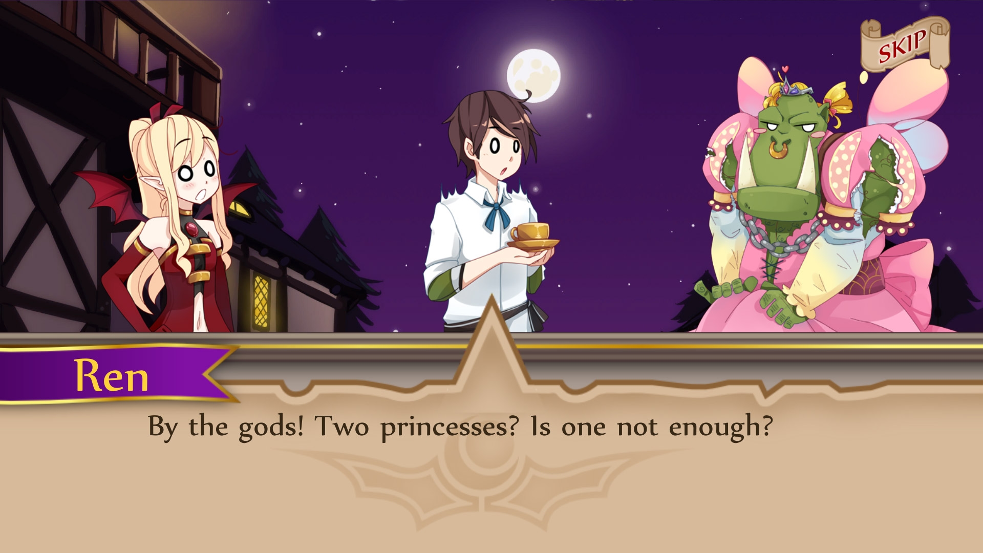 Final Dusk Screenshot 4