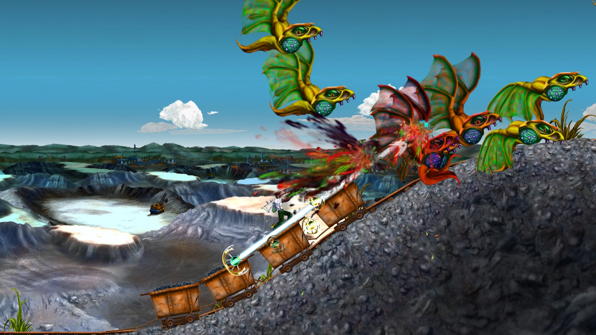Weapon of Choice Screenshot 4