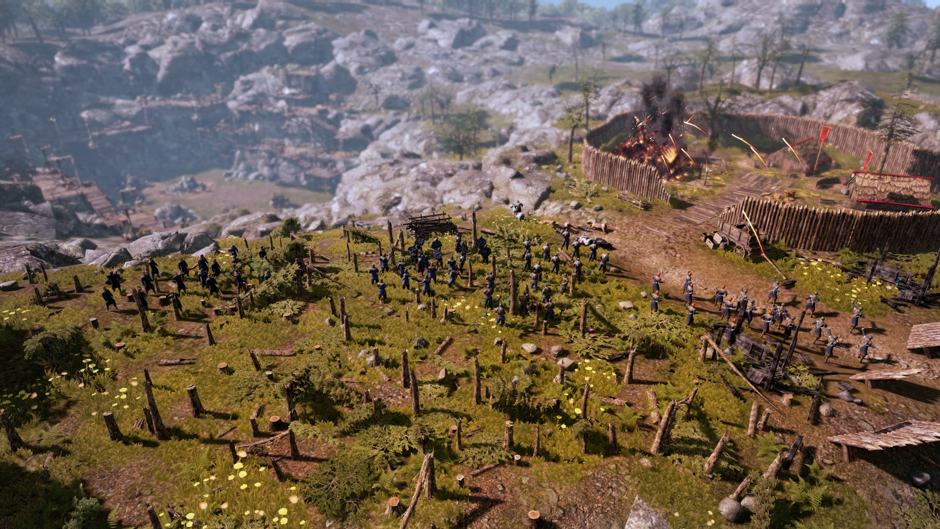 Ancestors Screenshot 3