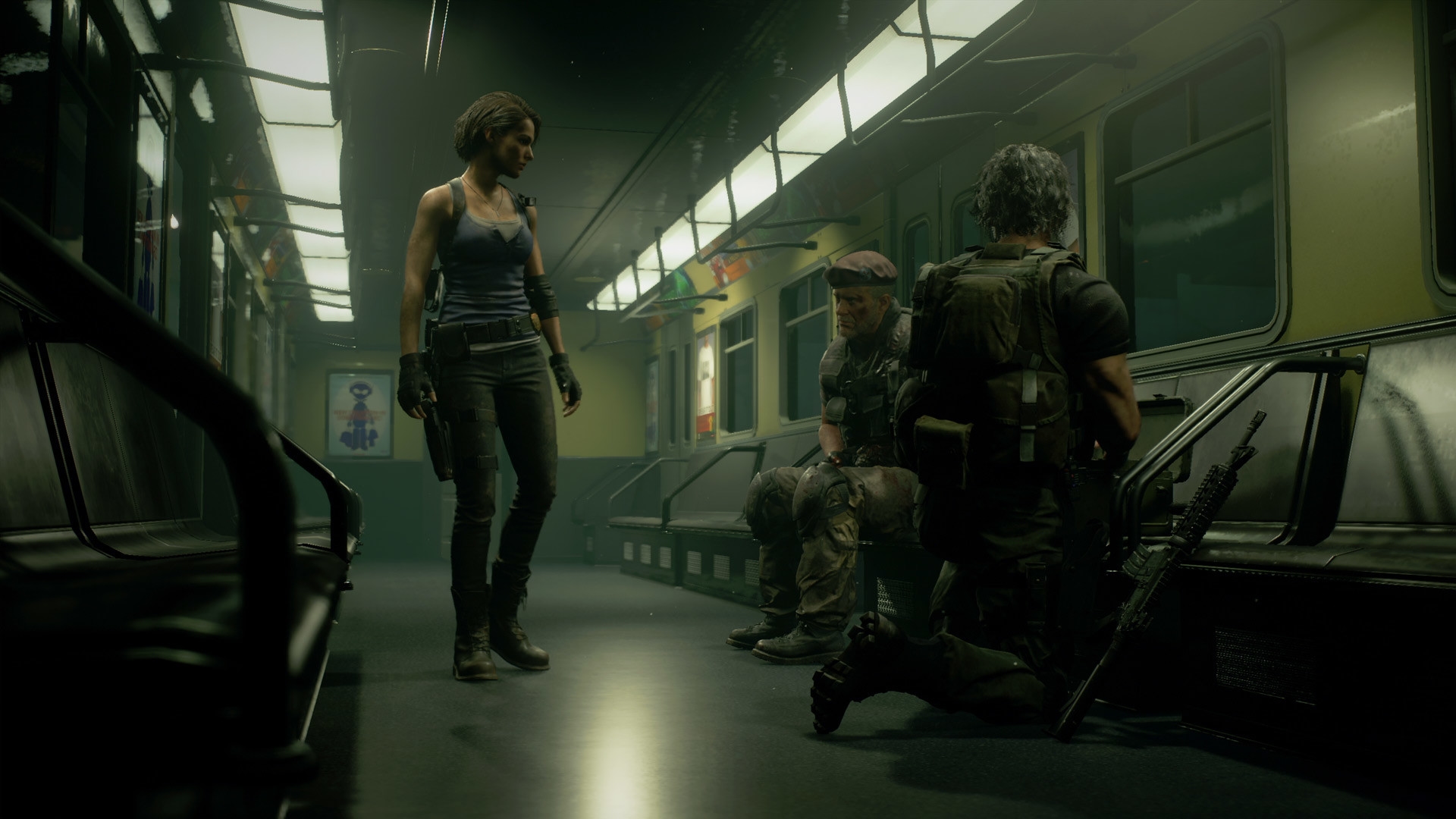 BIOHAZARD RE:3 Z Version Screenshot 5