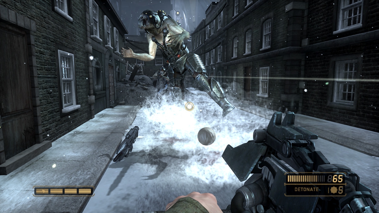 Resistance: Fall of Man Screenshot 7