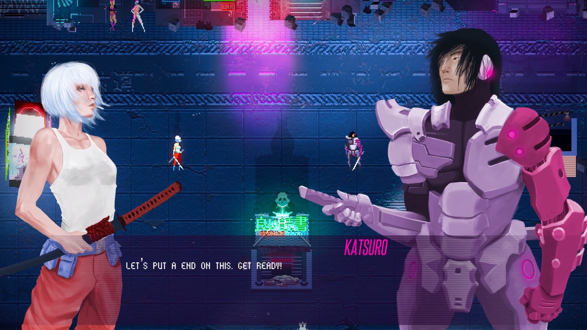Akane Screenshot 4