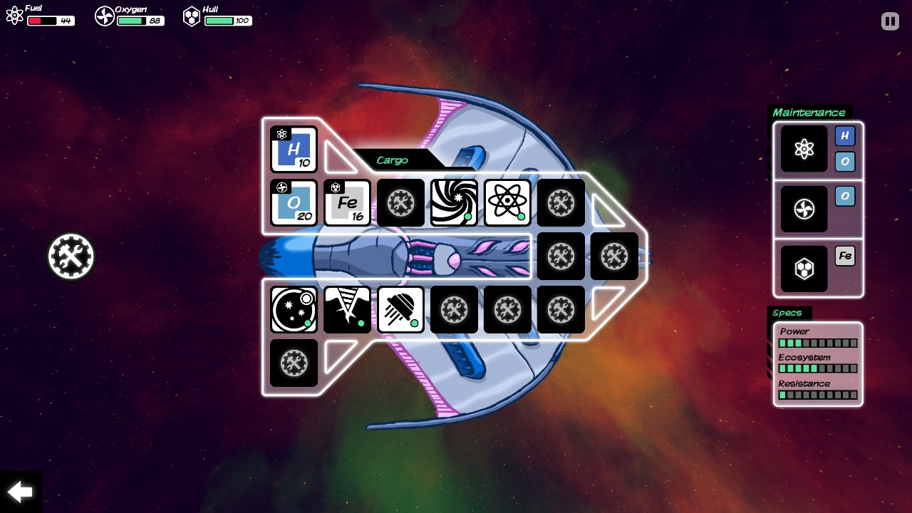 Out There: Omega Edition Screenshot 4