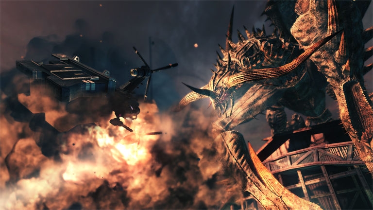 Lost Planet 2 Screenshot 7