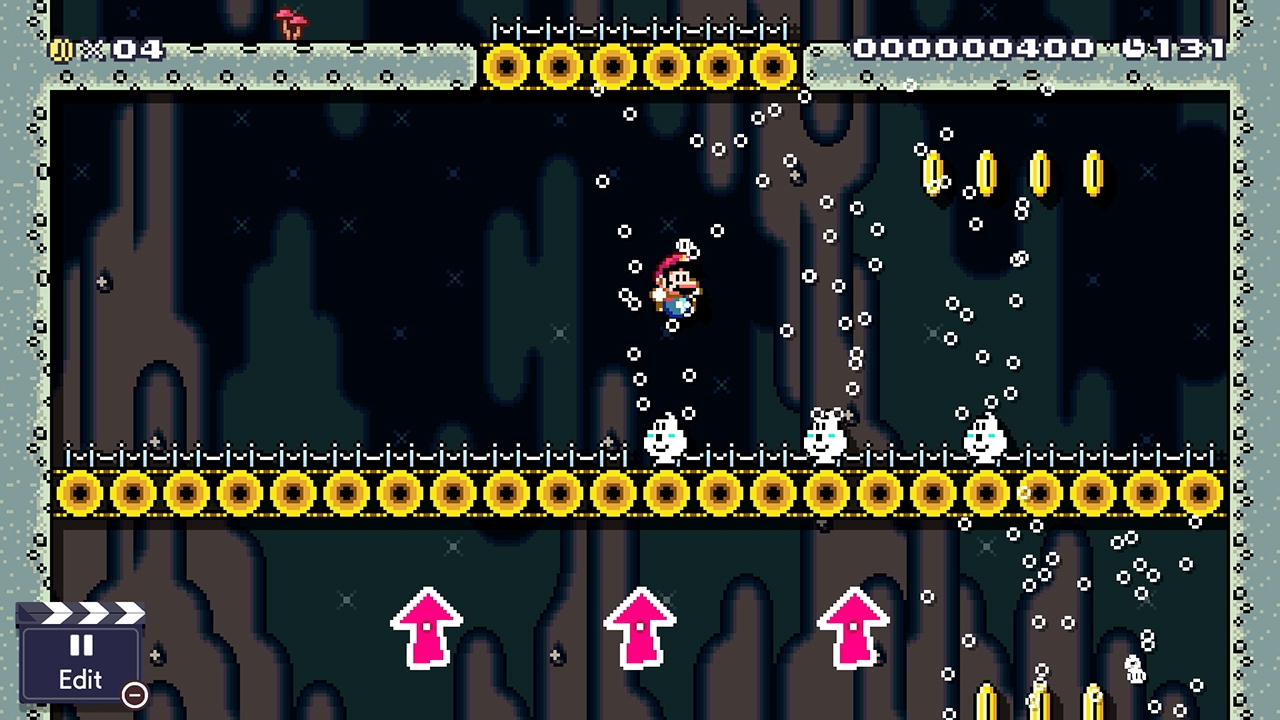 Super Mario Maker 2 Screenshot 3