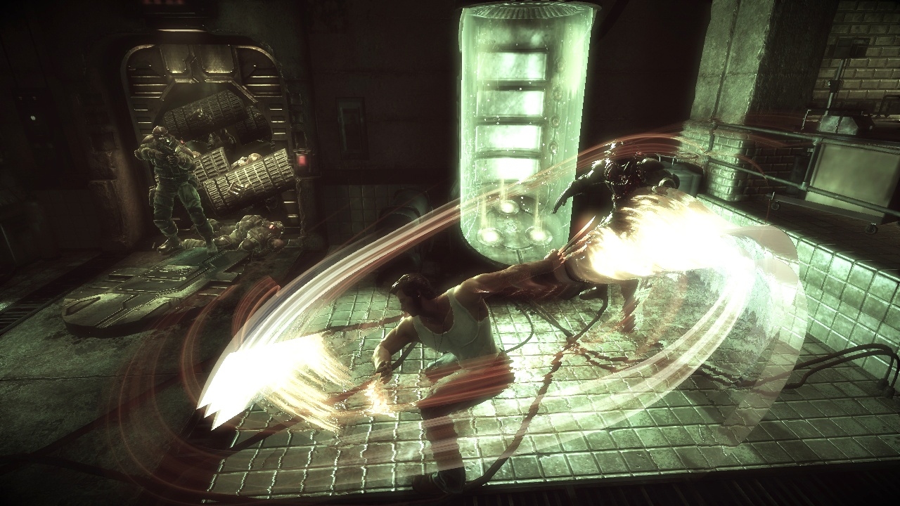 X-Men Origins: Wolverine Screenshot 4