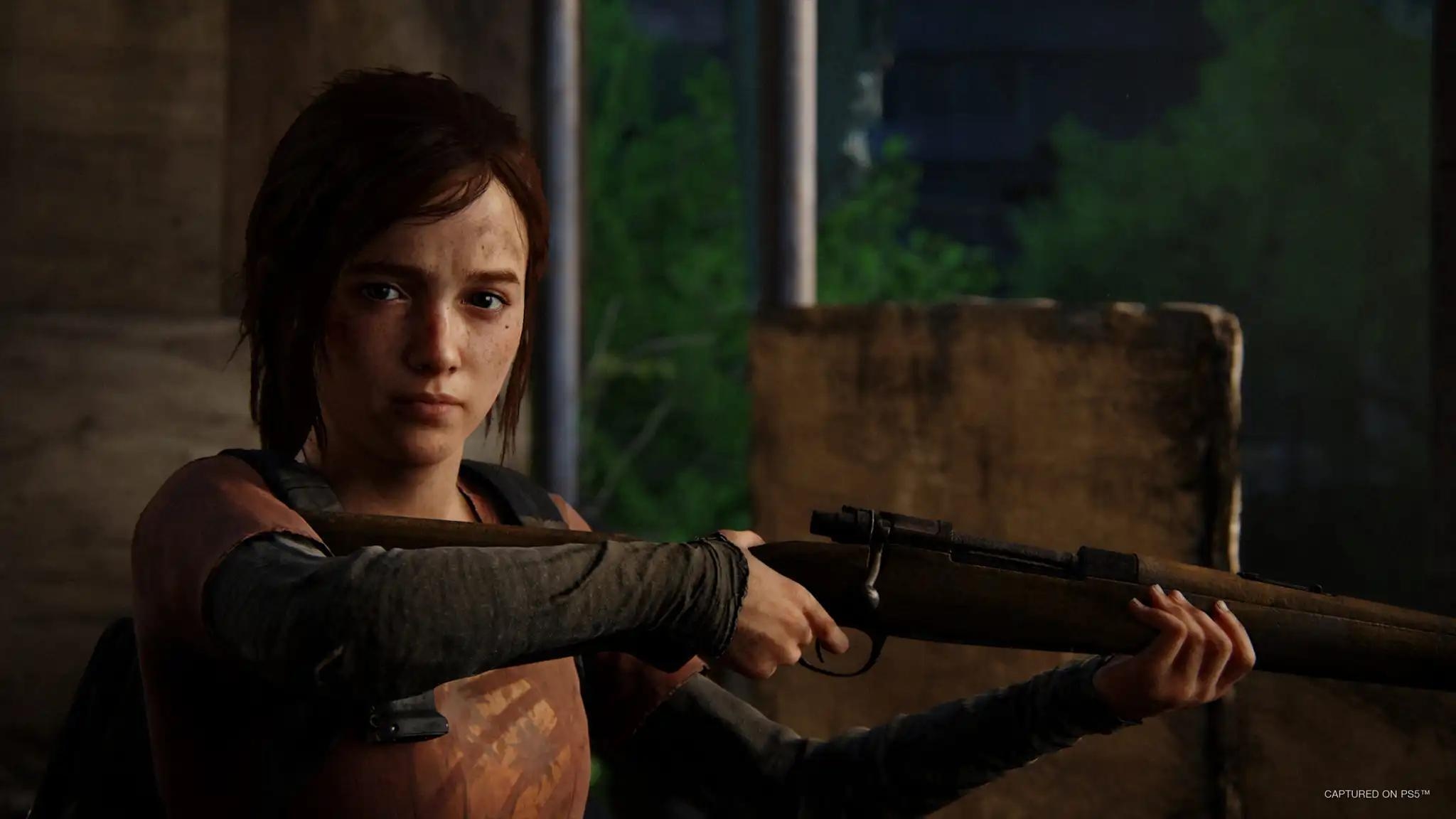 The Last of Us Part I Screenshot 4
