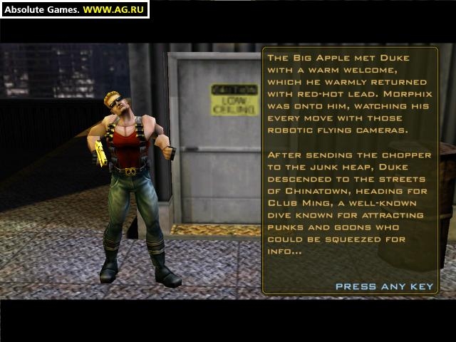 Duke Nukem: Manhattan Project Screenshot 5