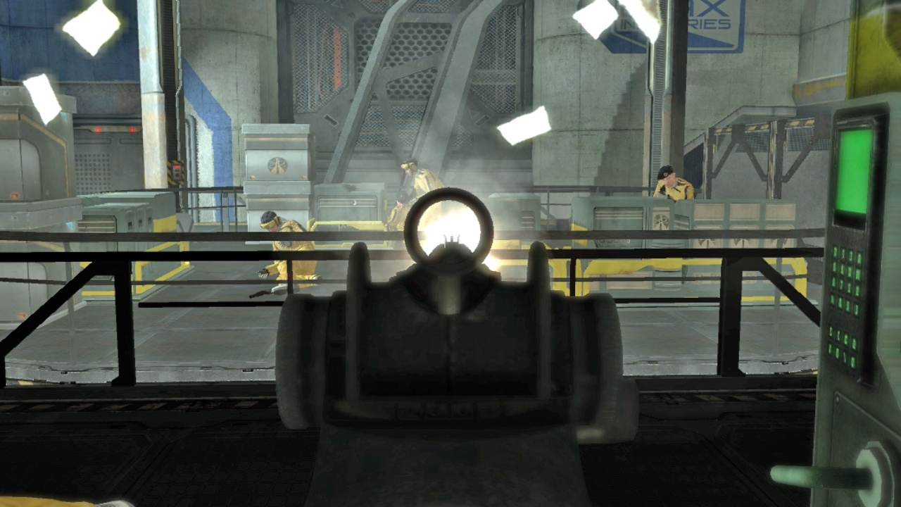 007 Legends Screenshot 6