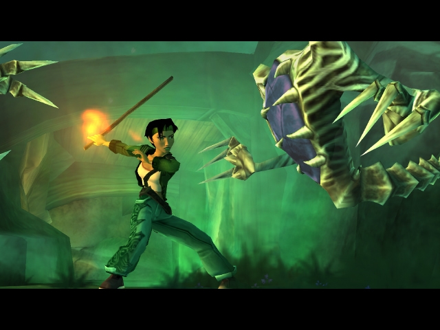 Beyond Good & Evil Screenshot 6