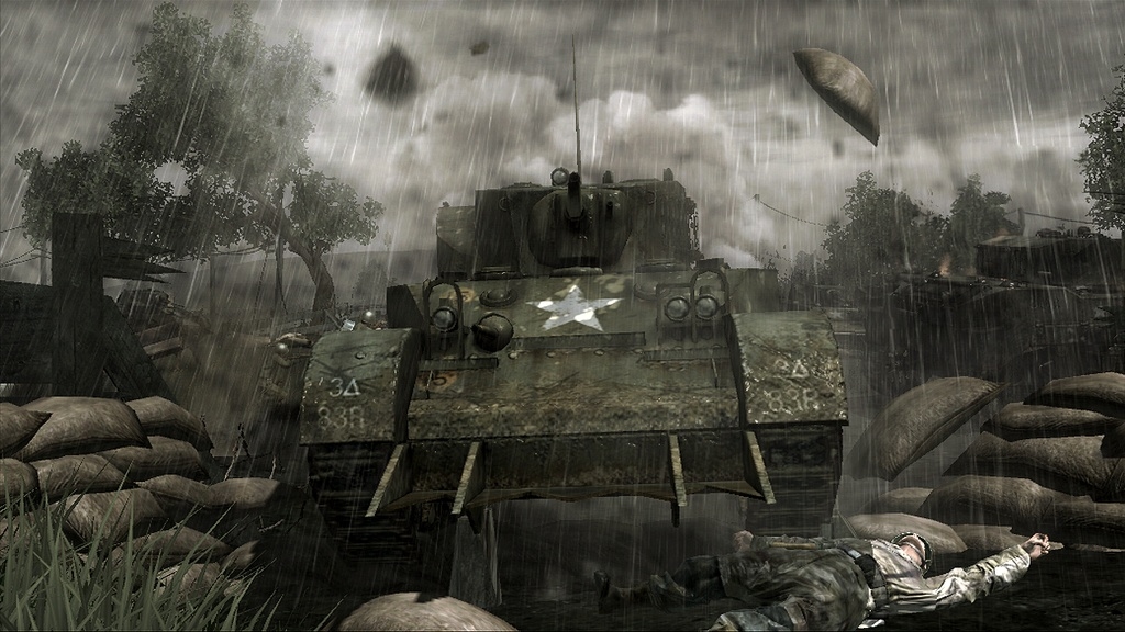 Call of Duty 3 Screenshot 7