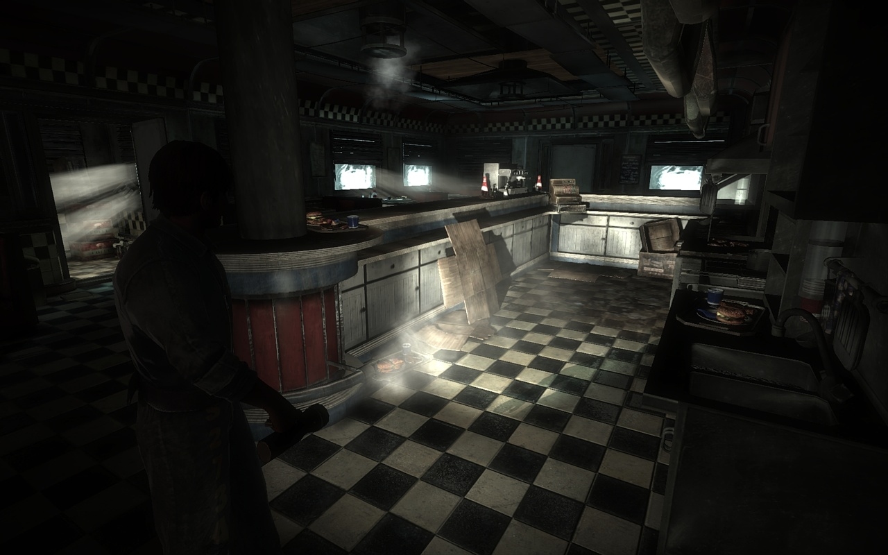 Silent Hill: Downpour Screenshot 2