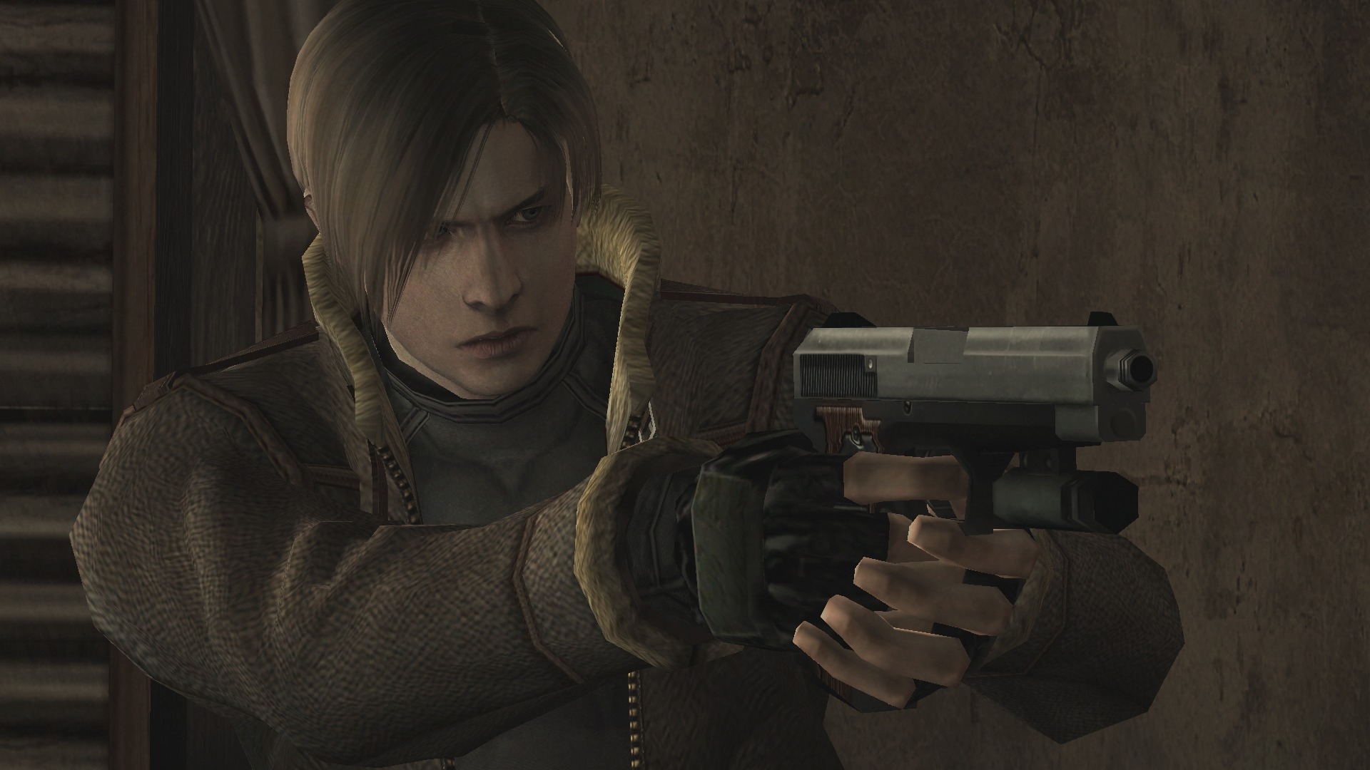 Resident Evil 4 (2005) Screenshot 5