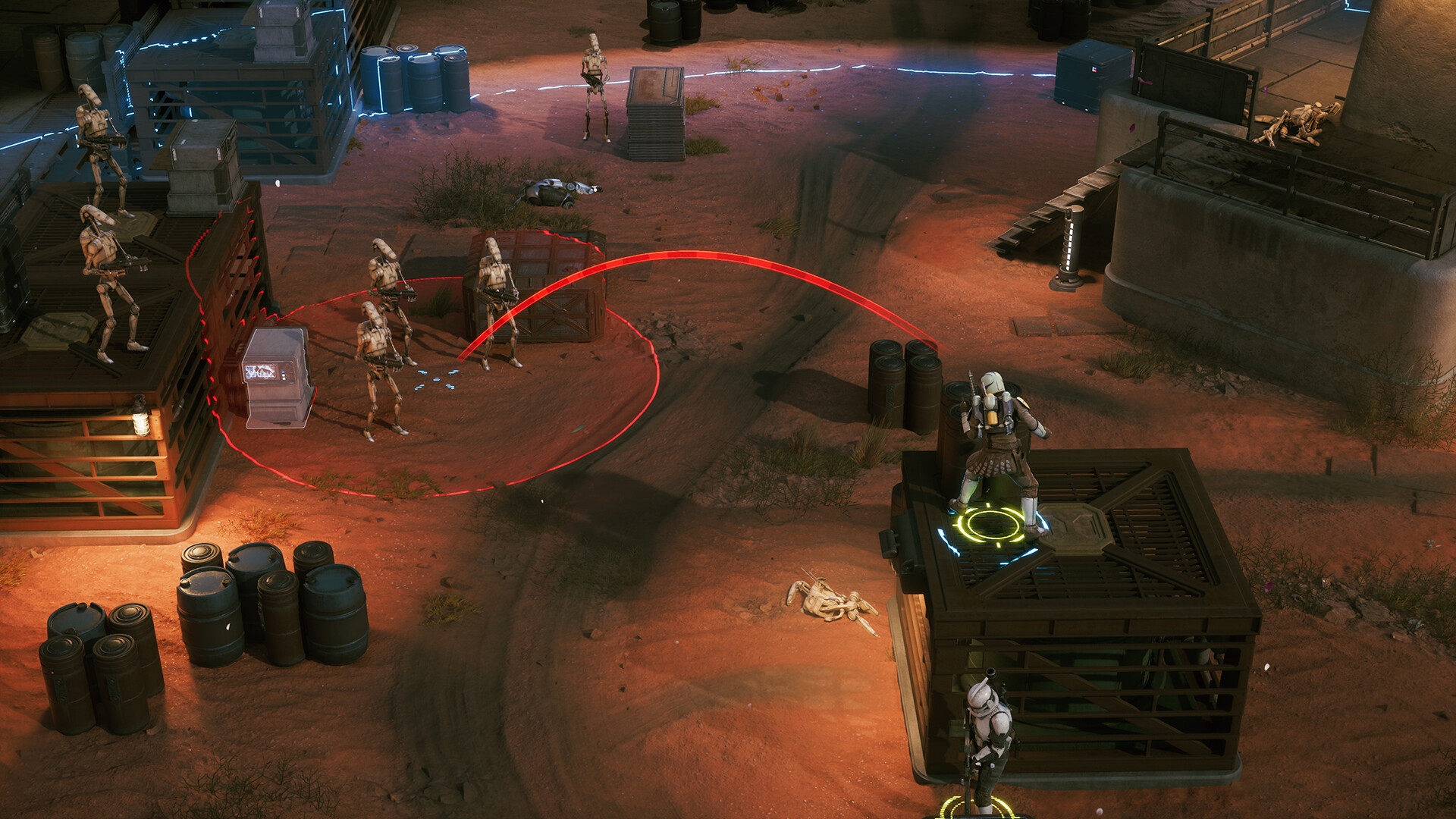 Star Wars Zero Company Screenshot 3