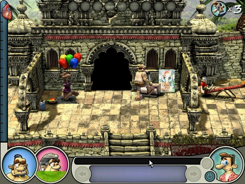 Neighbours from Hell 2: On Vacation Screenshot 5