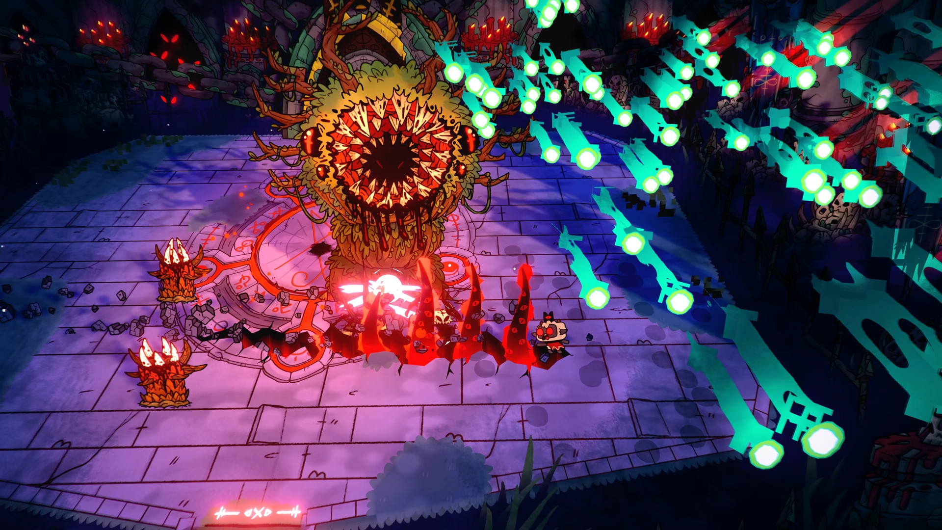 Cult of the Lamb Screenshot 3