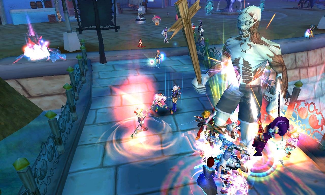 Fiesta Online Screenshot 3