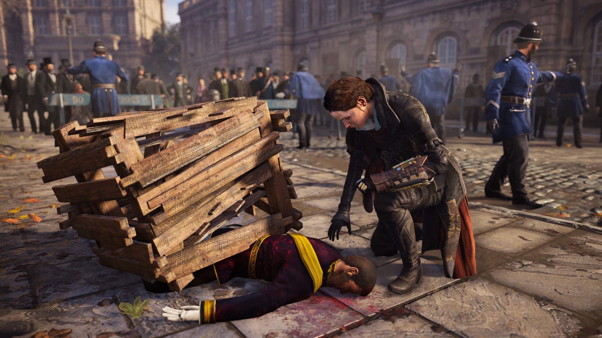 Assassin's Creed Syndicate: The Dreadful Crimes Screenshot 4
