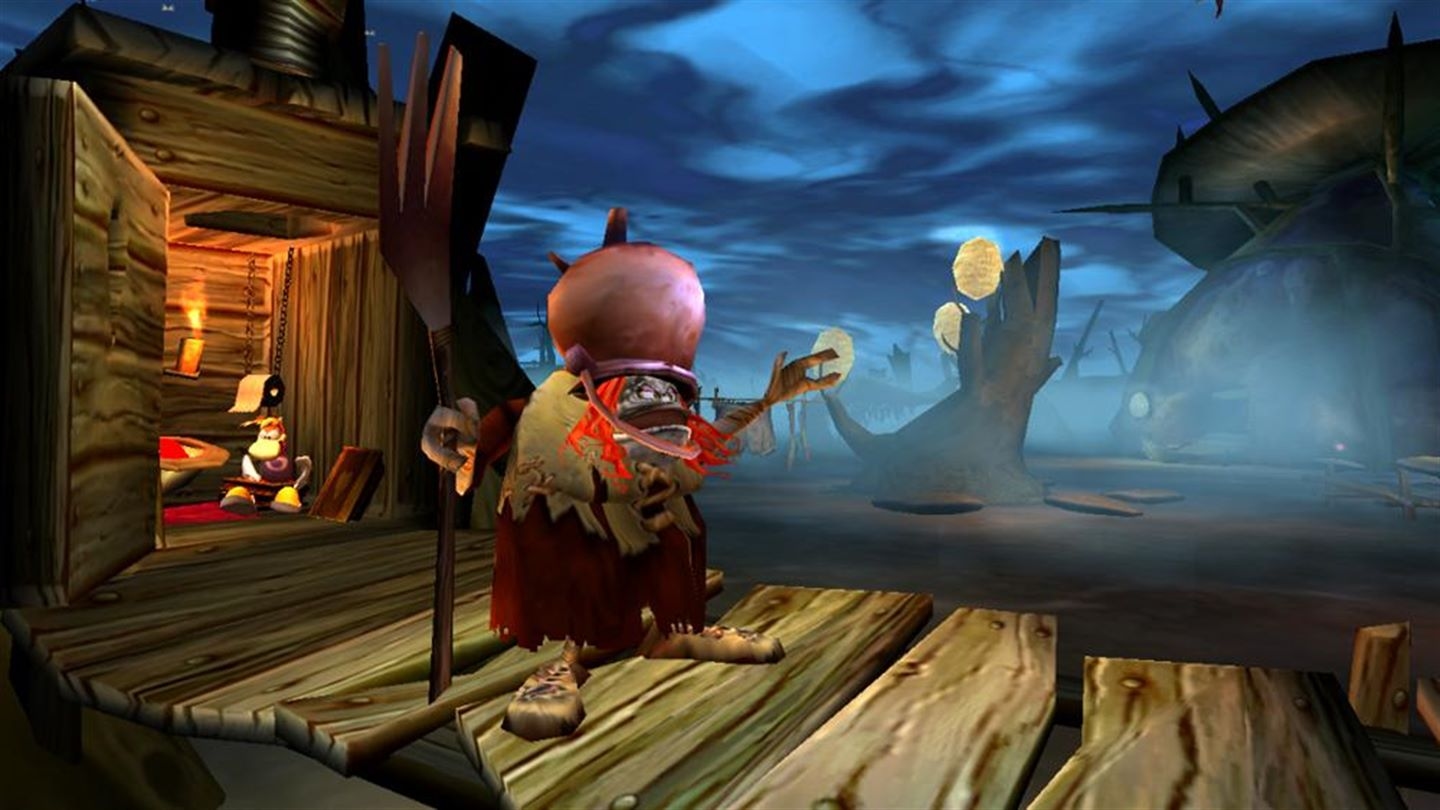 Rayman 3 HD Screenshot 2