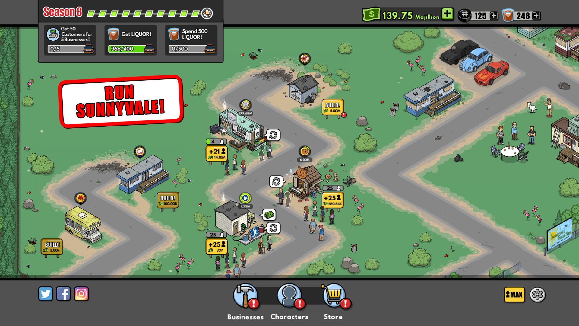 Trailer Park Boys: Greasy Money Screenshot 1