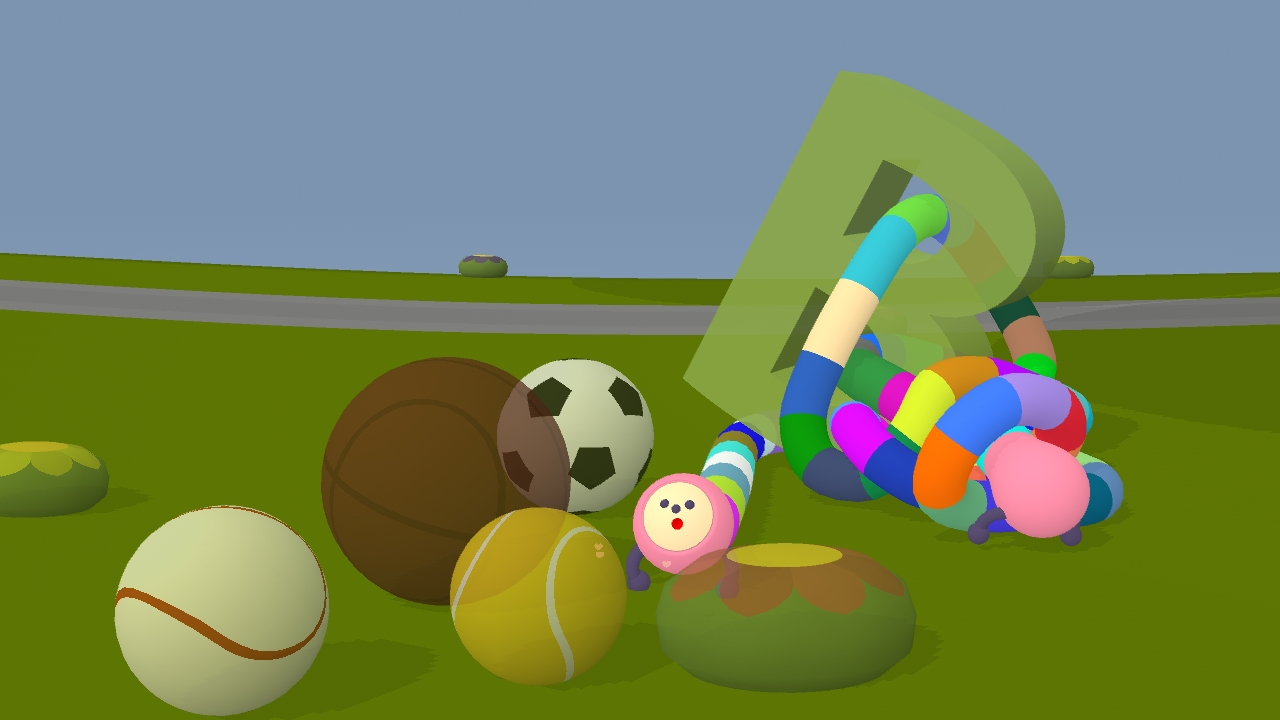 NOBY NOBY BOY Screenshot 2