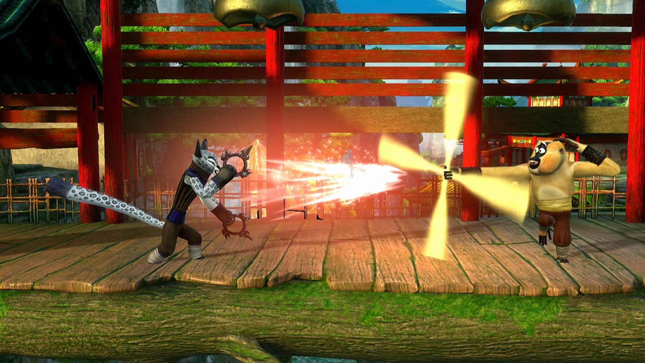 Kung Fu Panda: Showdown of Legendary Legends Screenshot 7