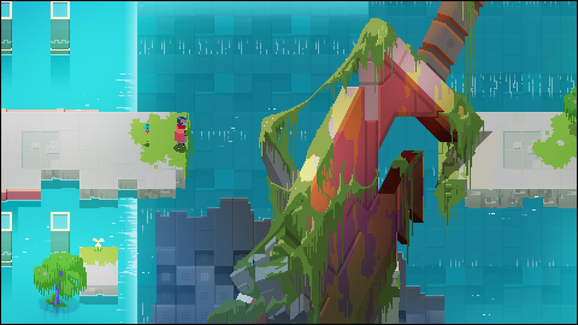 Hyper Light Drifter Screenshot 3