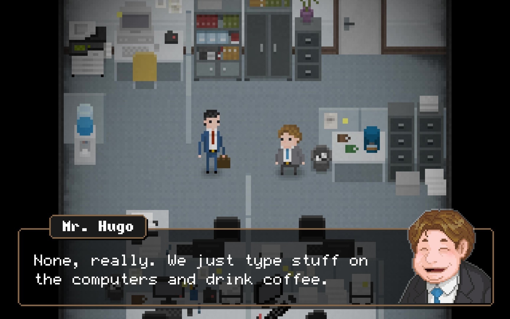 Yuppie Psycho Screenshot 2