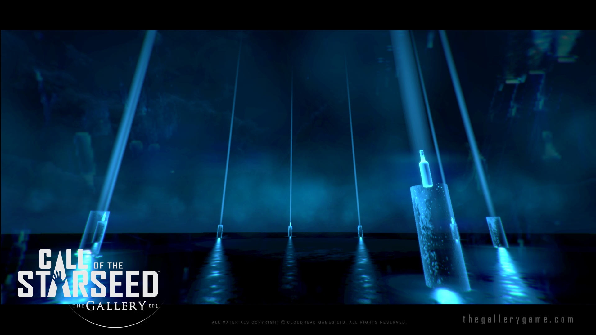 The Gallery - Episode 1: Call of the Starseed
