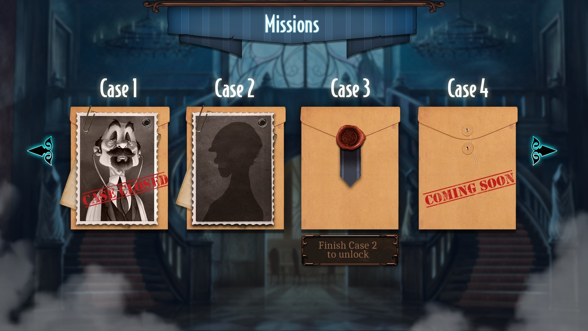 Mysterium: The Board Game Screenshot 7