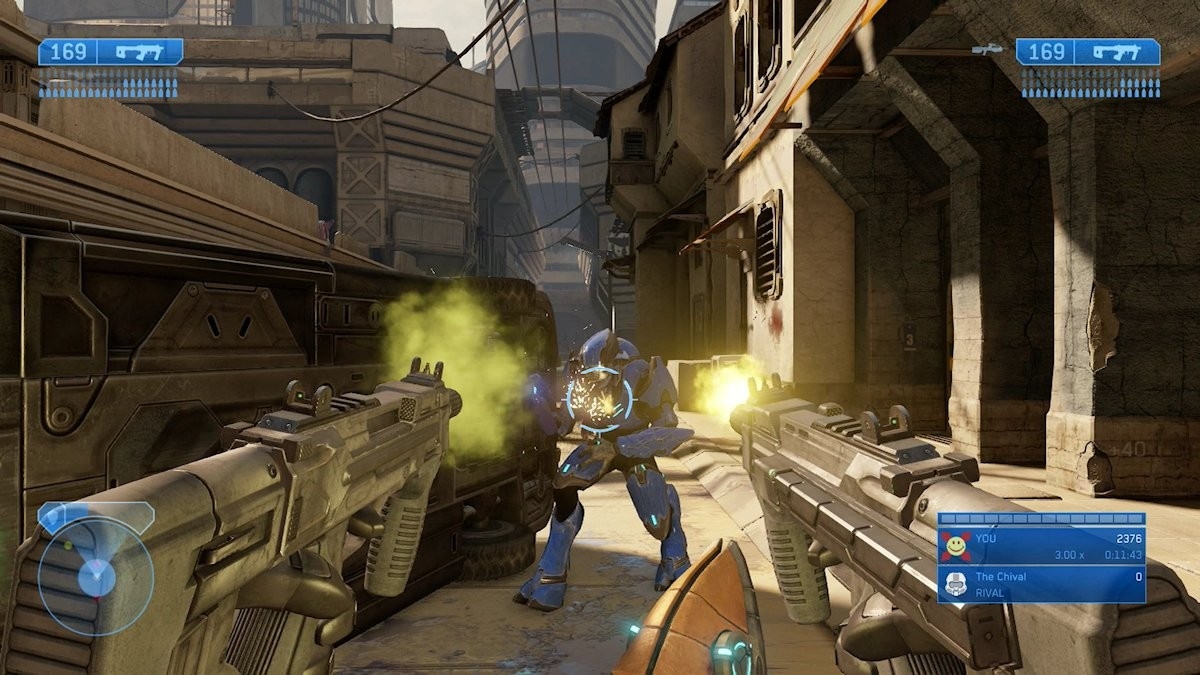 Halo 2: Anniversary Screenshot 2