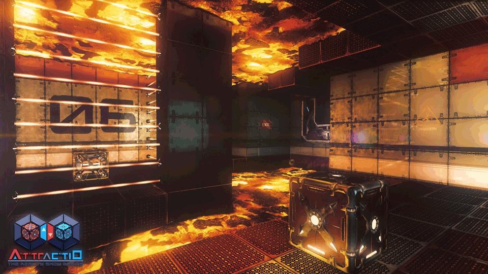 Attractio Screenshot 2