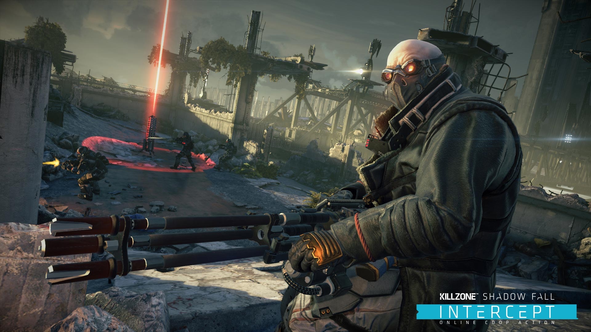 Killzone Shadow Fall Intercept Screenshot 5