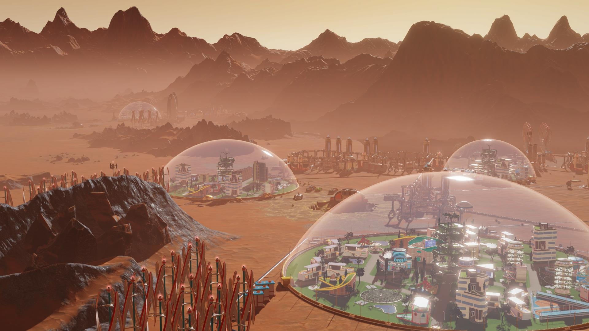 Surviving Mars - Édition Digital Deluxe - Précommande Screenshot 2