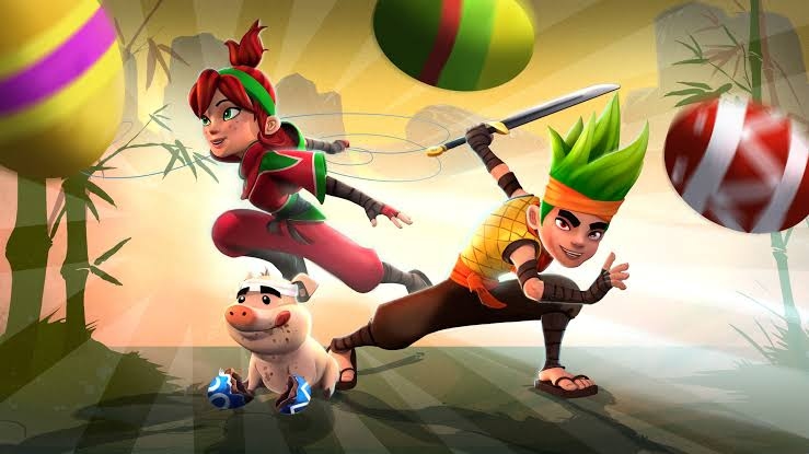 Fruit Ninja Classic Screenshot 5