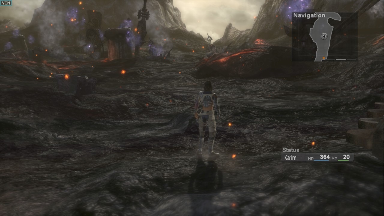 Lost Odyssey Screenshot 3